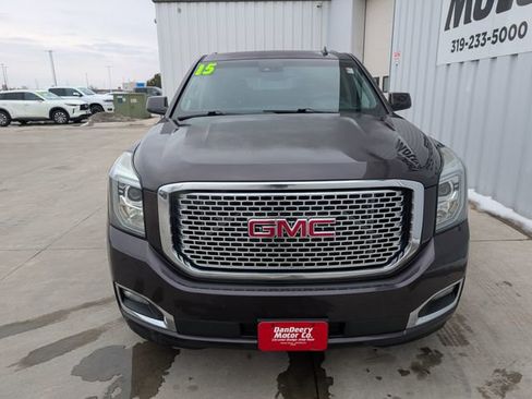 Used 2015 GMC Yukon Denali w/ Touring Package image 37