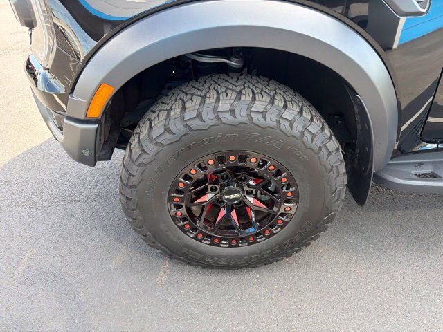 Used 2024 Ford Ranger Raptor AWD/4WD image 8