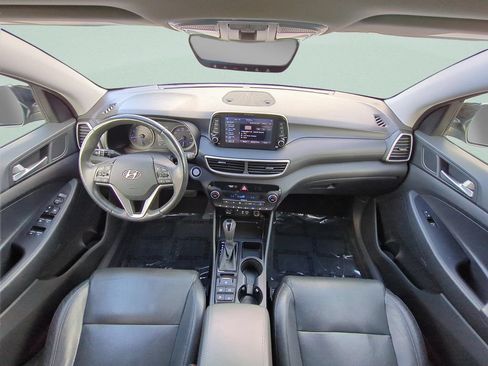 Used 2020 Hyundai Tucson Ultimate AWD/4WD image 11