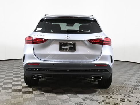 Certified 2026 Mercedes-Benz GLA 250 4MATIC image 6