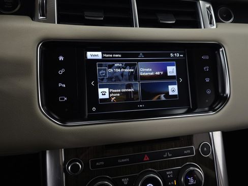 Used 2016 Land Rover Range Rover Sport HSE image 24