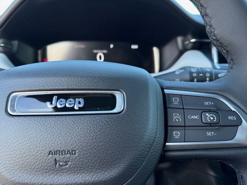 New 2026 Jeep Compass Limited w/ Sun, Sound & Navigation Group image 26