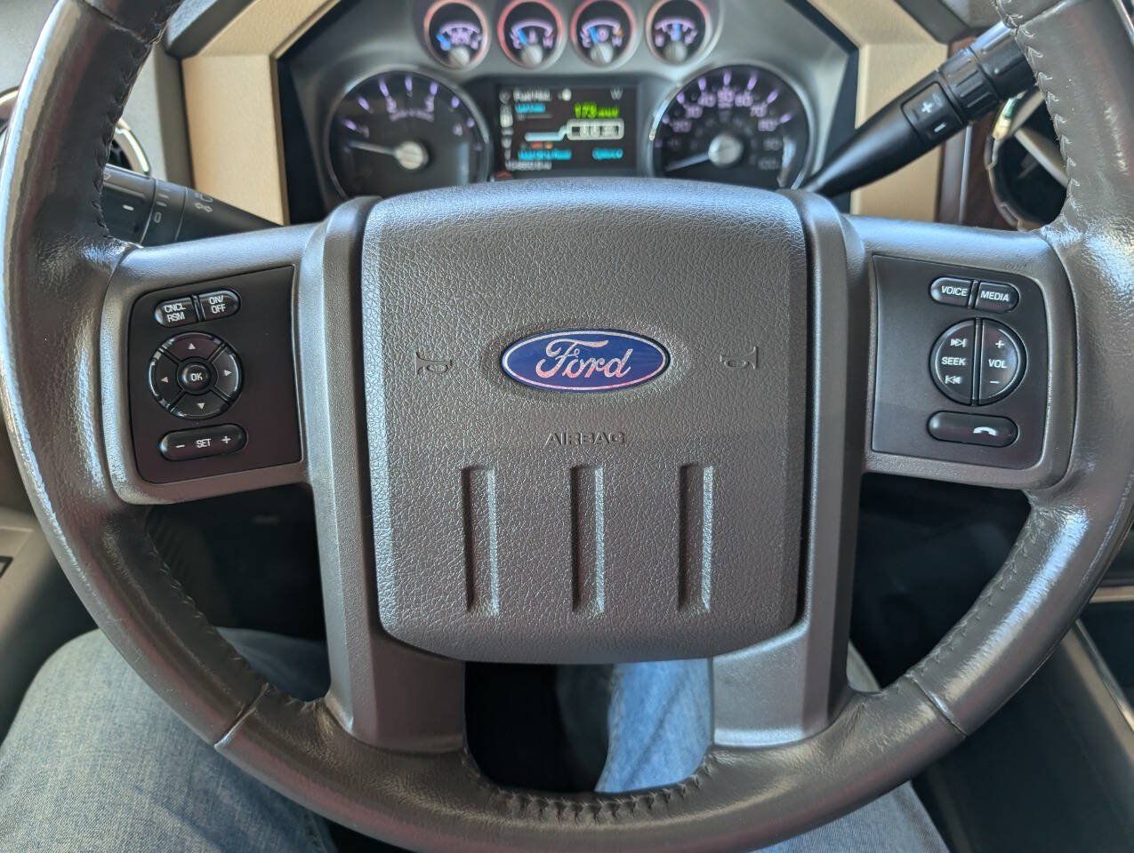 Used 2012 Ford F250 Lariat w/ Lariat Ultimate Pkg AWD/4WD image 20