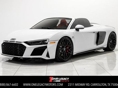 Used 2020 Audi R8 V10 w/ 20" Wheel Package image 1