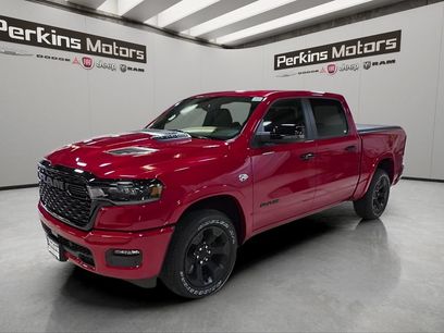 New 2026 RAM 1500 Big Horn