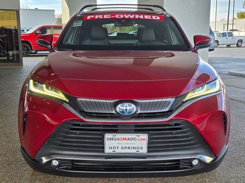 Used 2023 Toyota Venza XLE image 8