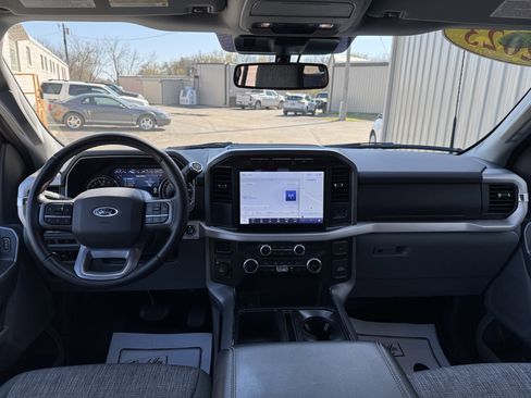 Used 2023 Ford F150 XLT w/ Equipment Group 302A High AWD/4WD image 25