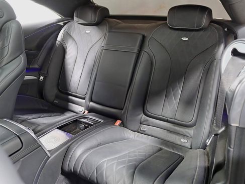 Used 2015 Mercedes-Benz S 550 4MATIC Coupe image 36