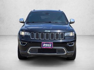 Used 2017 Jeep Grand Cherokee Limited AWD/4WD video 2