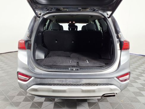 Used 2019 Hyundai Santa Fe SEL FWD image 8