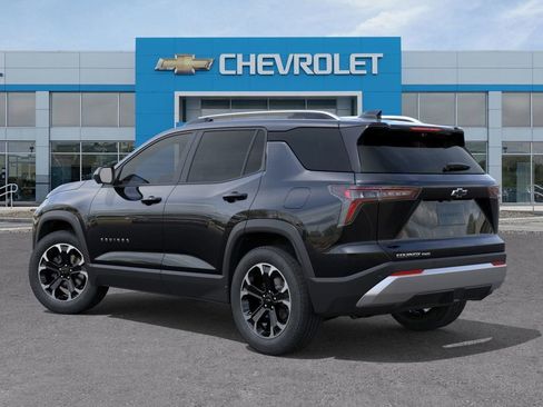 New 2026 Chevrolet Equinox LT AWD/4WD image 3