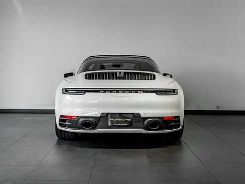 Certified 2024 Porsche 911 Targa 4S image 6