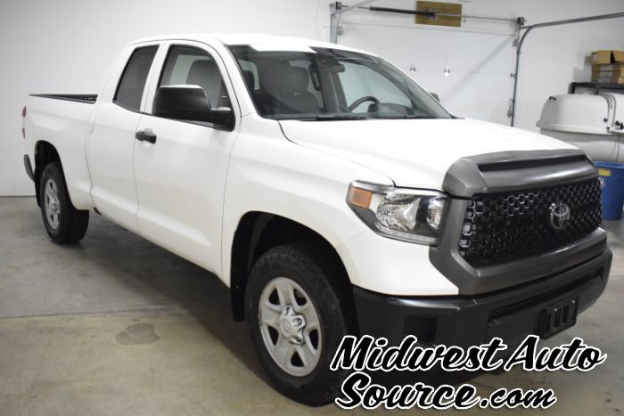 Used 2021 Toyota Tundra SR AWD/4WD image 5