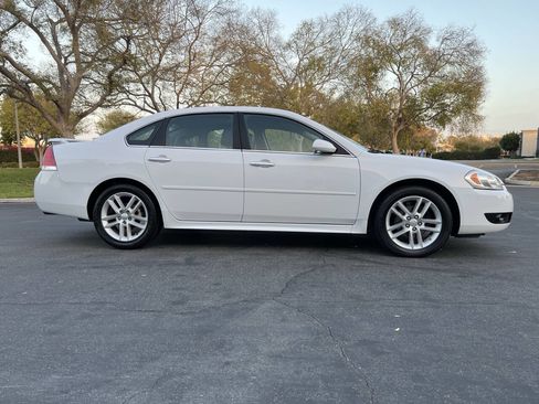 Used 2013 Chevrolet Impala LTZ image 7