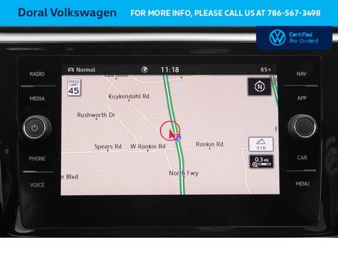 Used 2023 Volkswagen Atlas SEL Premium AWD/4WD image 12