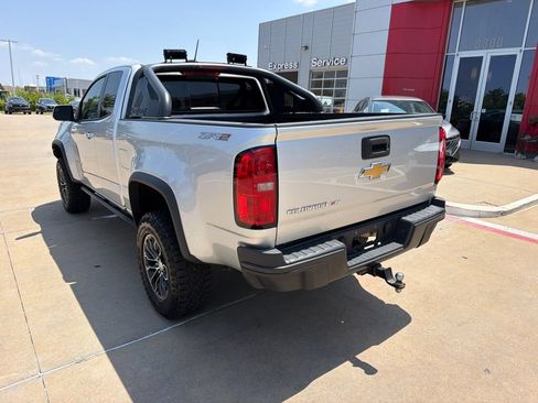 Used 2017 Chevrolet Colorado ZR2 AWD/4WD image 3