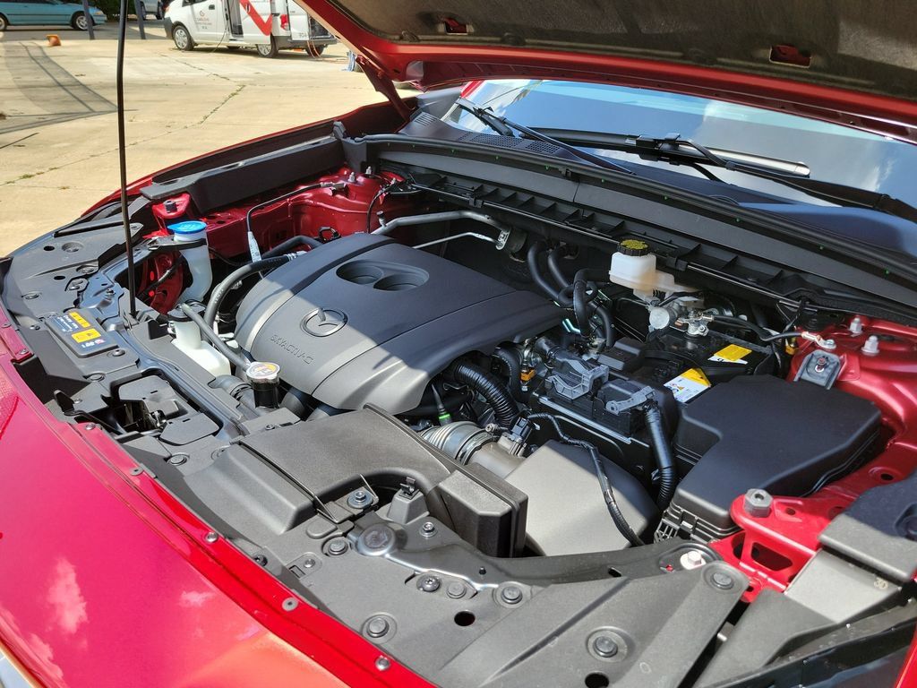 New 2026 MAZDA CX-5 Select AWD/4WD image 6