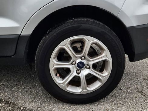 Used 2018 Ford EcoSport SE w/ Interior Protection Package image 7