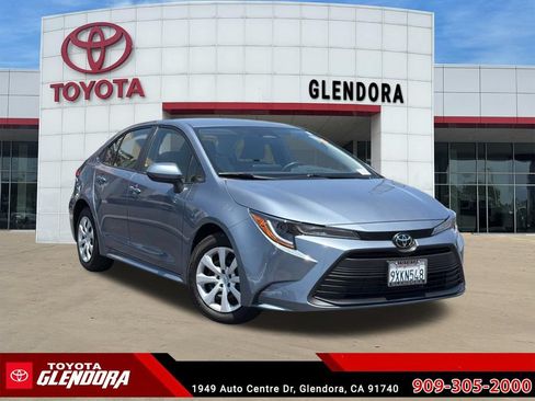 Used 2026 Toyota Corolla LE FWD image 1