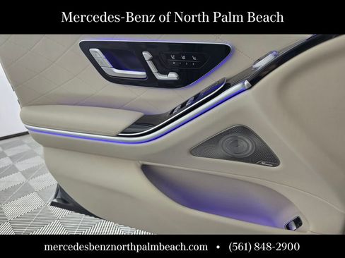 New 2026 Mercedes-Benz S 580 4MATIC Sedan image 22