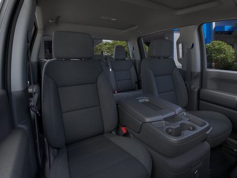 New 2025 Chevrolet Silverado 1500 Custom image 16