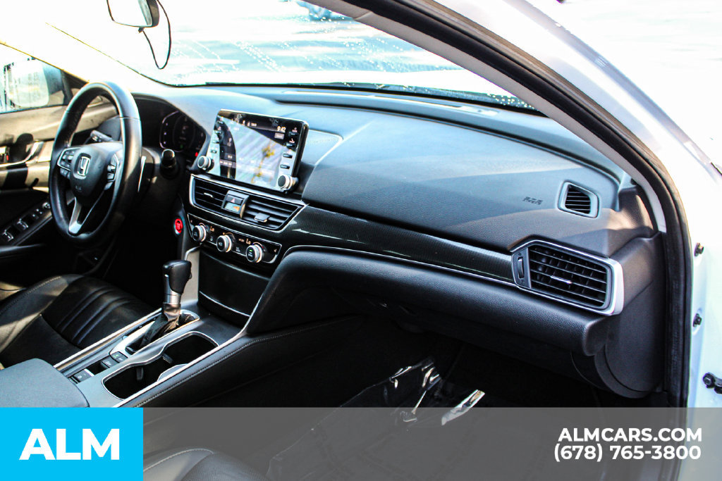 Used 2021 Honda Accord Sport Special Edition image 22