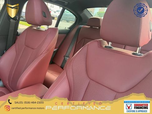 Used 2026 BMW 330i Sedan RWD image 1
