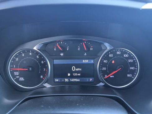 Used 2024 Chevrolet Blazer LT w/ Midnight/Sport Edition FWD image 16