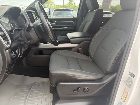 Used 2021 RAM 1500 Big Horn AWD/4WD image 5