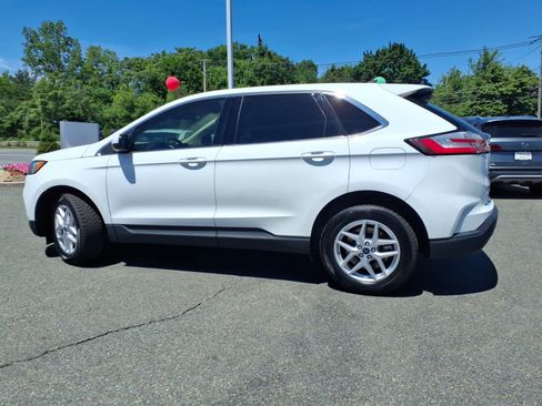 Used 2022 Ford Edge SEL w/ Convenience Package AWD/4WD image 8