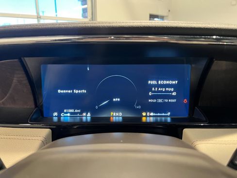 Used 2020 Lincoln Navigator Reserve w/ Equipment Group 208A Reserve image 12