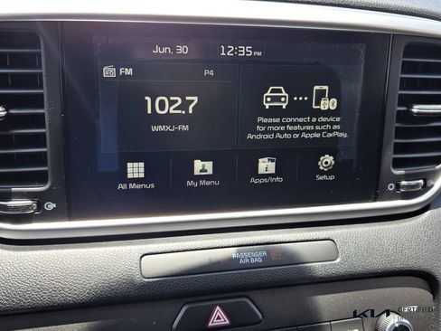 Certified 2022 Kia Sportage LX FWD image 21