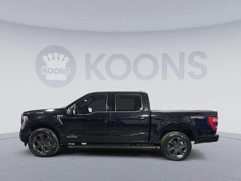Used 2023 Ford F150 Lariat w/ Equipment Group 502A High AWD/4WD image 2
