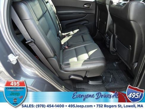 New 2026 Dodge Durango GT image 11