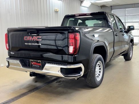 New 2026 GMC Sierra 1500 Pro w/ Trailering Package AWD/4WD image 6