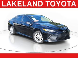 Certified 2023 Toyota Camry LE image 1