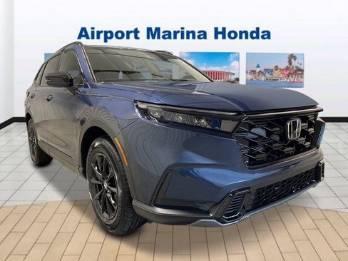 New 2026 Honda CR-V Sport image 9