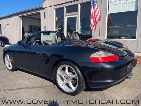 Used 2004 Porsche Boxster S image 8