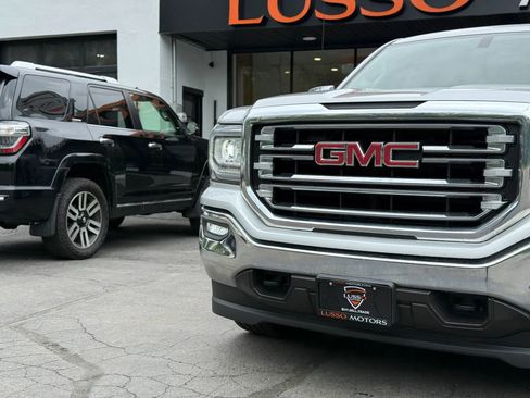 Used 2017 GMC Sierra 1500 SLT w/ SLT Premium Package AWD/4WD image 34