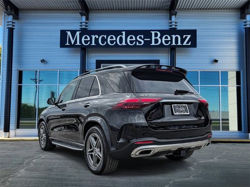 New 2026 Mercedes-Benz GLE 450 4MATIC image 4