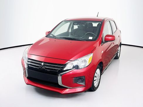 Used 2024 Mitsubishi Mirage ES FWD image 3