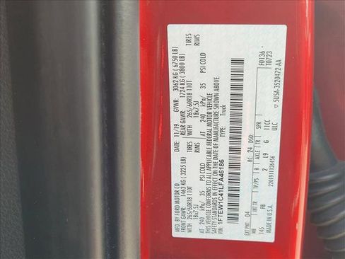 Used 2020 Ford F150 XLT w/ Equipment Group 302A Luxury image 25