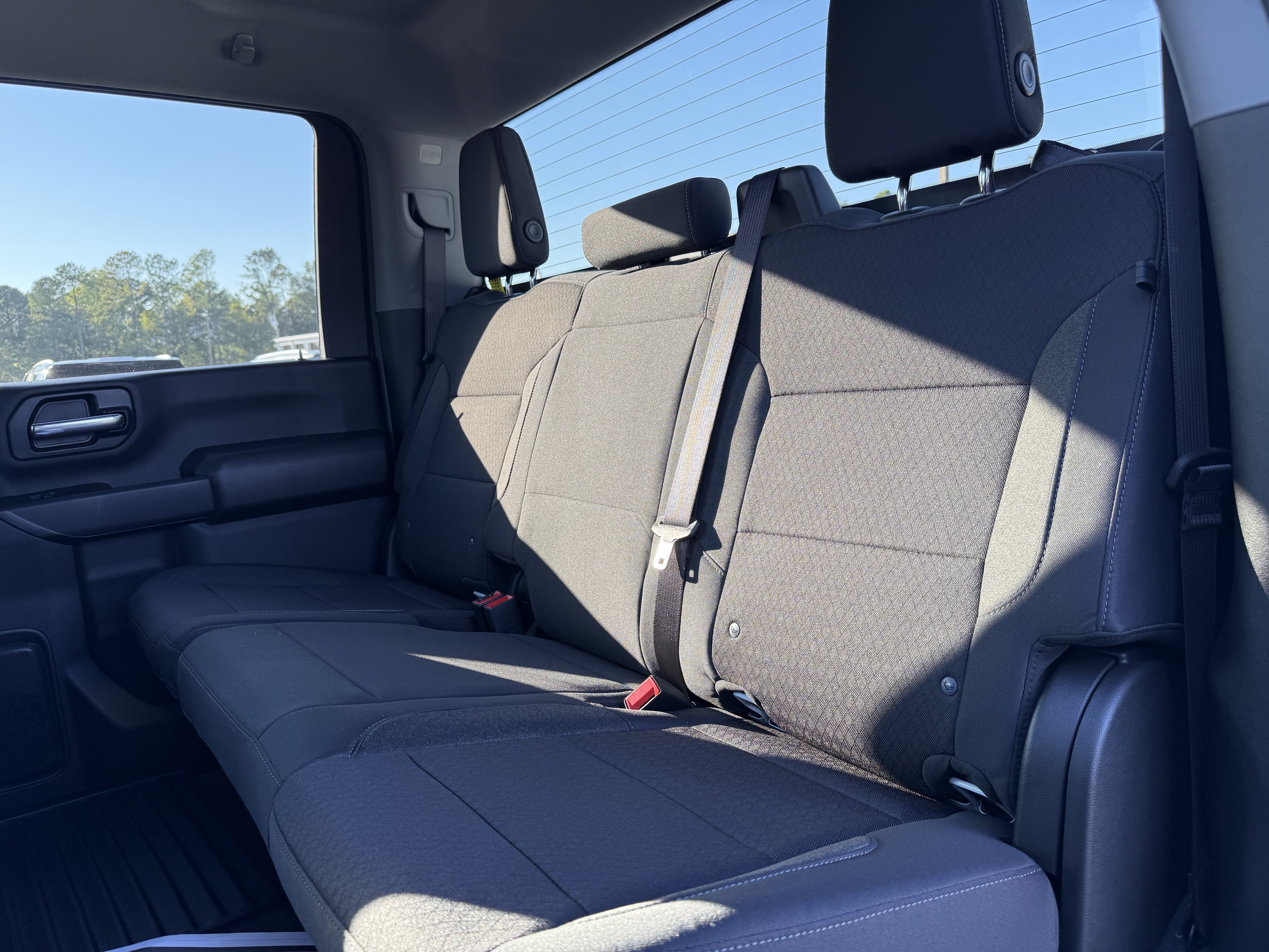 New 2026 Chevrolet Silverado 2500 Custom w/ Custom Convenience Package AWD/4WD image 31