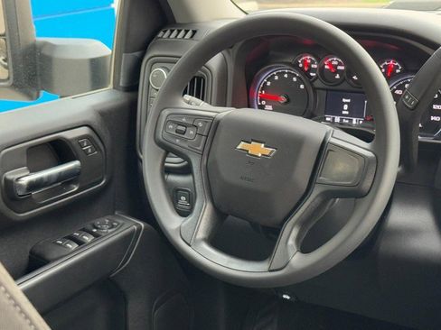 New 2026 Chevrolet Silverado 2500 Custom image 7
