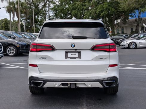 Used 2021 BMW X5 sDrive40i w/ M Sport Package RWD image 21