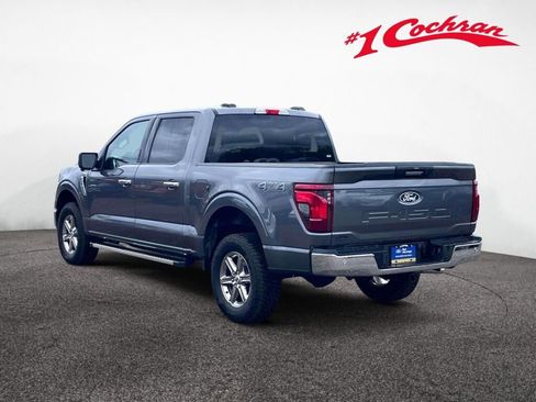 Certified 2024 Ford F150 XLT w/ Mobile Office Package AWD/4WD image 9