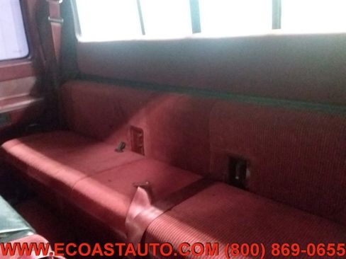 Used 1994 Ford F150 XLT image 12