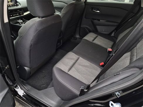 New 2026 Nissan Rogue SV w/ Cold Weather Package image 9