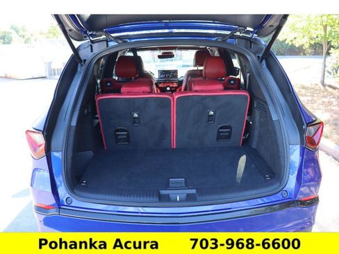 Certified 2025 Acura MDX A-Spec image 28