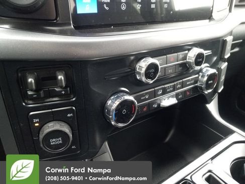 New 2026 Ford F150 XLT w/ Equipment Group 302A MID AWD/4WD image 17